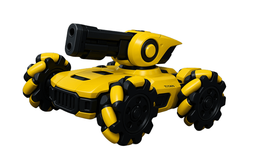 AI Tank